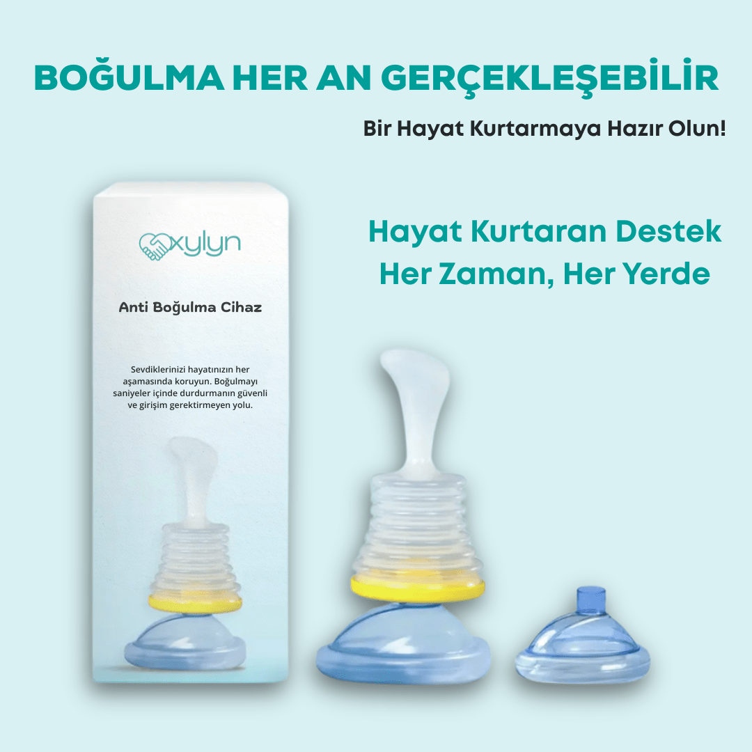 Oxylyn™ Anti Boğulma Cihaz