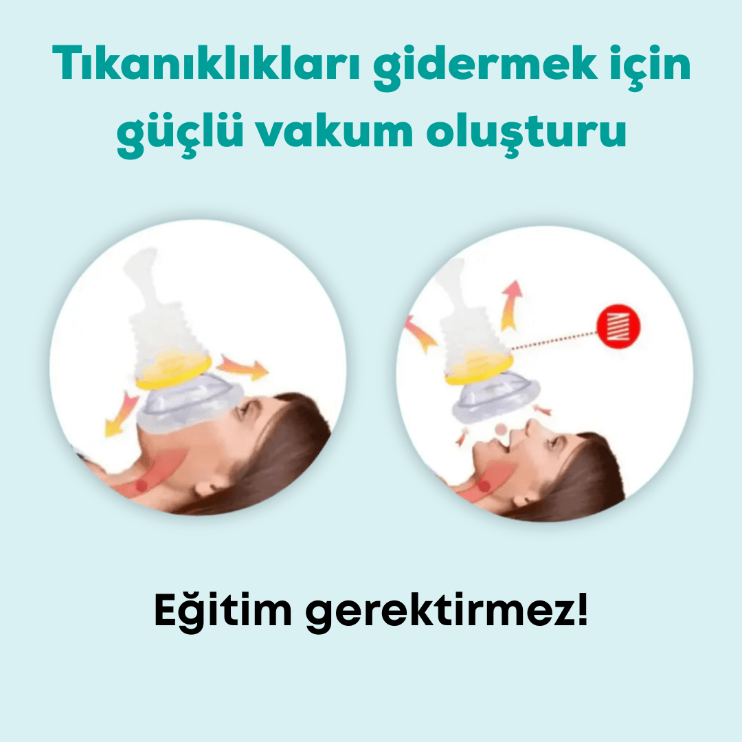 Oxylyn™ Anti Boğulma Cihaz