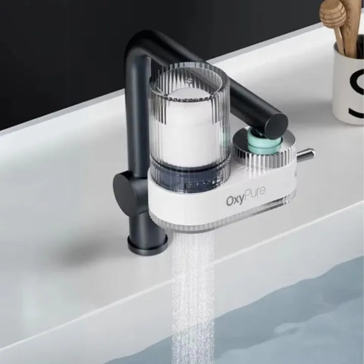 OxyPure™ Musluk Suyu Arıtıcısı