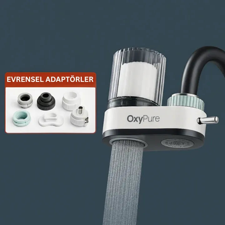OxyPure™ Musluk Suyu Arıtıcısı