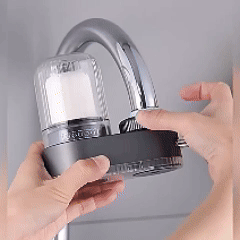 OxyPure™ Musluk Suyu Arıtıcısı